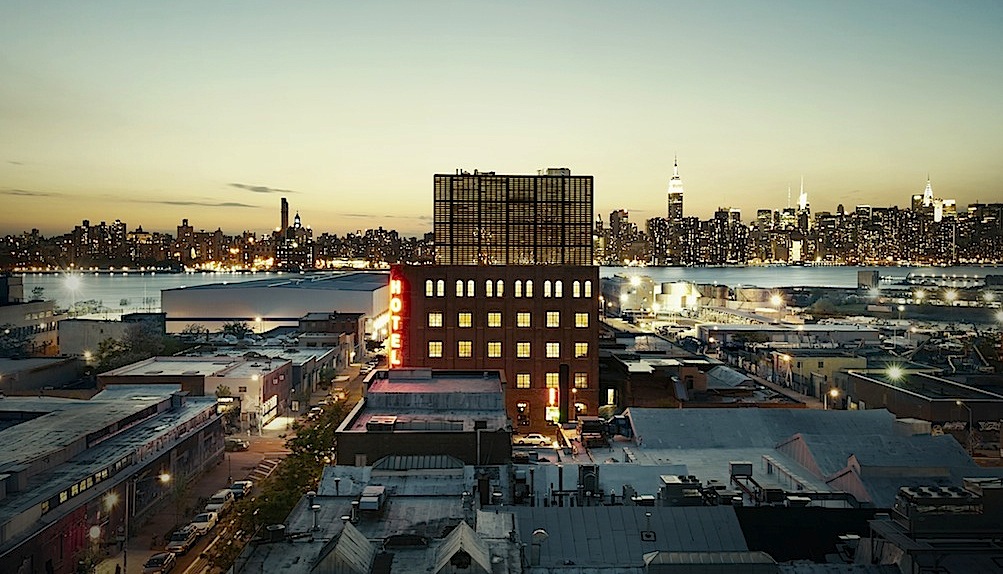 Wythe Hotel Brooklyn (фото 3)