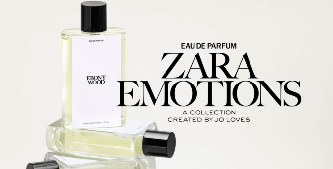 zara jo loves perfume