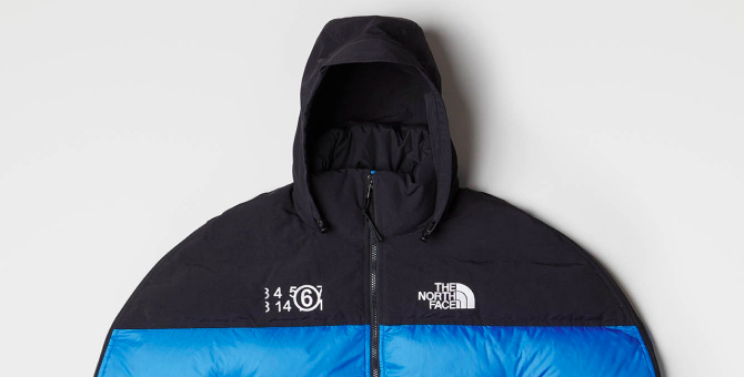 the north face jacket limited edition