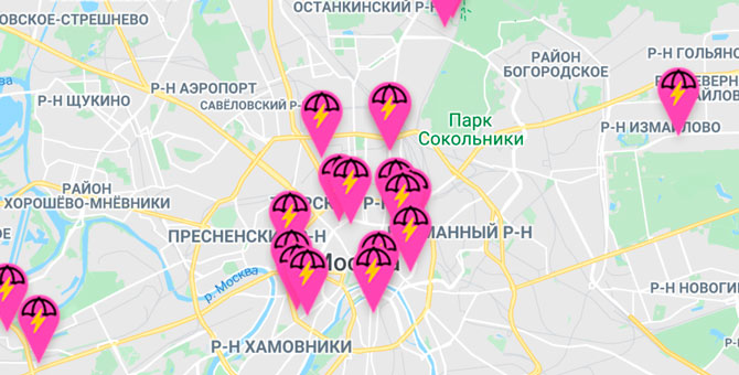 Позовите галю карта москва