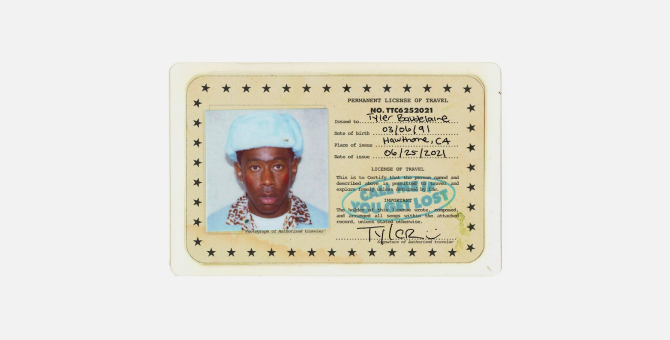 Tyler, The Creator представил свой новый альбом «Call Me If You Get