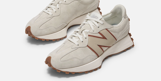 new balance 327 women bandier