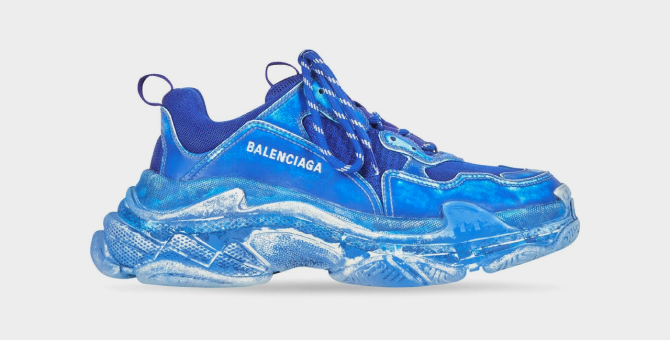 balenciaga new triple s