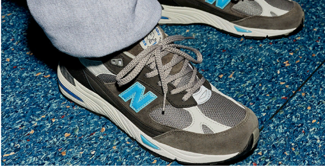 angora sea salt new balance