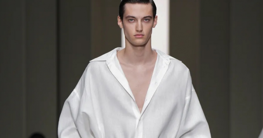 Dolce & Gabbana, коллекция menswear весна-лето 2025