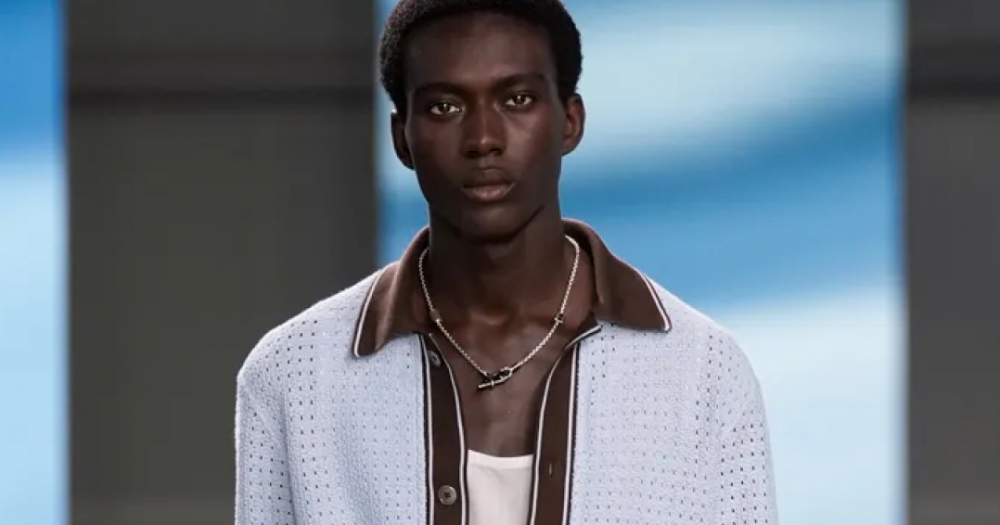 Hermès, коллекция menswear весна-лето 2025