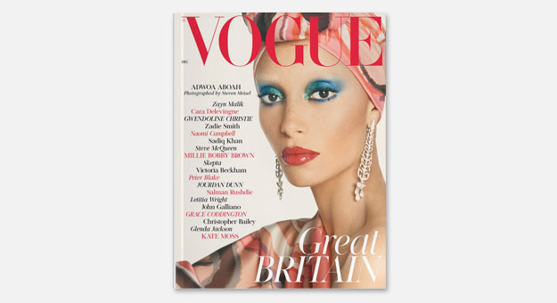 Мэр Лондона стал героем нового британского Vogue с винтажной обложкой