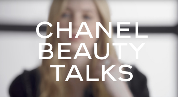 Элли Бамбер снялась в пятом выпуске Chanel Beauty Talks