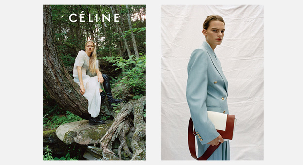 Чего ждать от Фиби Файло и Céline