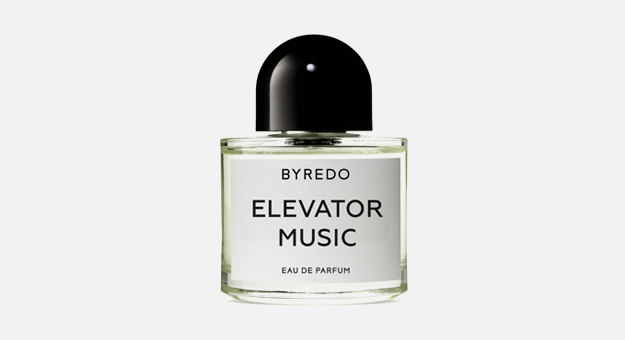 Off-White и Byredo выпустили аромат Elevator Music