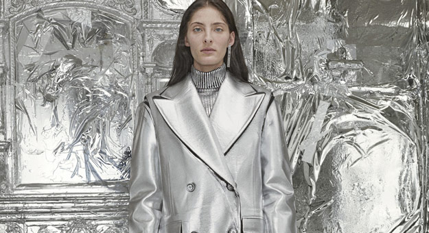 MM6 Maison Margiela, коллекция осень-зима 2018