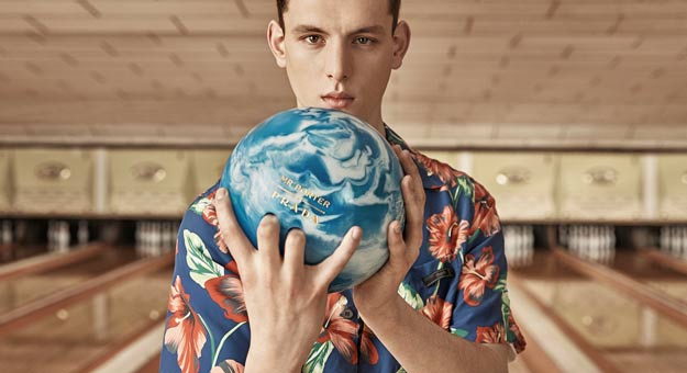 Prada выпустил капсульную коллекцию для магазина Mr Porter