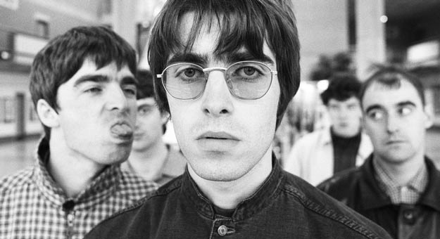 На Каннском фестивале покажут документальный фильм об участнике Oasis