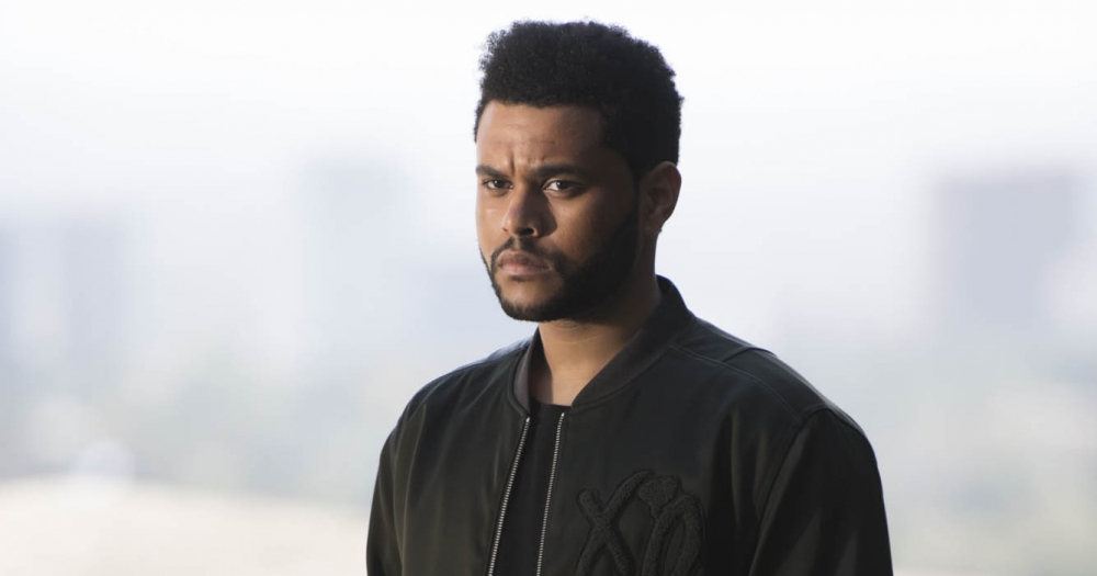 The Weeknd стал лицом H&M