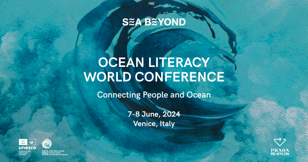 Прошел первый день конференции по океанической грамотности от Prada Group