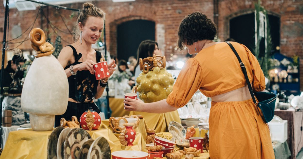 Фестиваль Ceramania состоится в лофт-квартале «Товарищества Рябовской Мануфактуры»