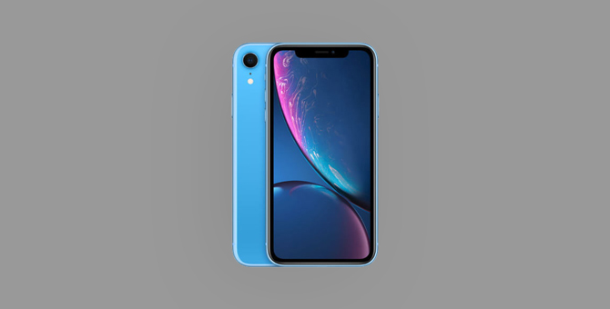 Apple сократила производство iPhone XR, XS и XS Max