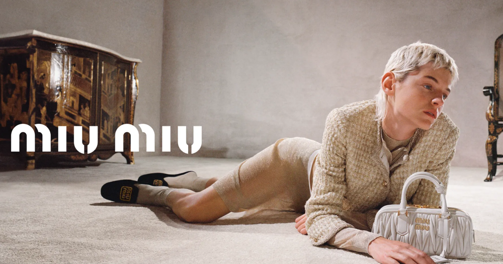 Продажи Miu Miu выросли на 82%