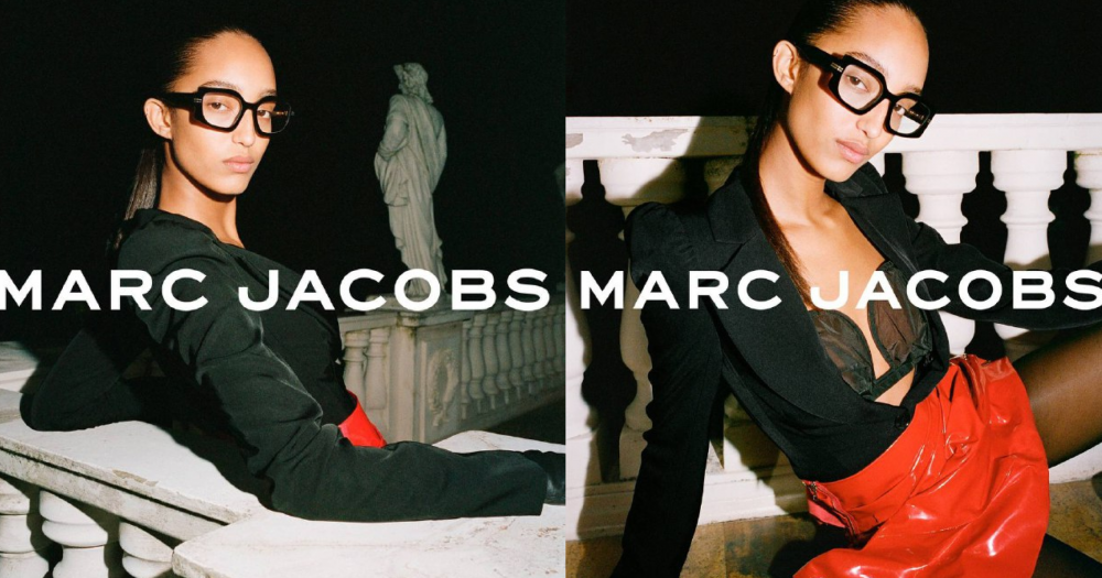 Marc Jacobs выпустил новую коллекцию солнцезащитных очков