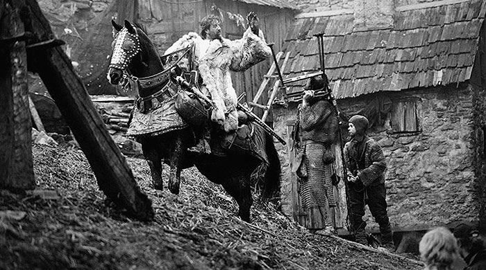 \"Трудно быть Богом\" Германа-старшего: мнение экспертов