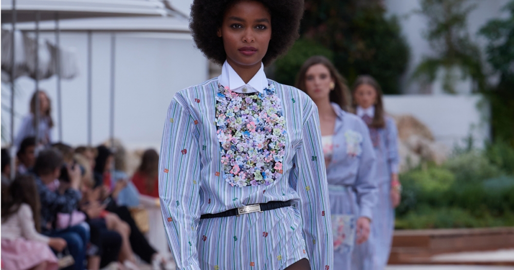 Chanel, коллекция resort 2023