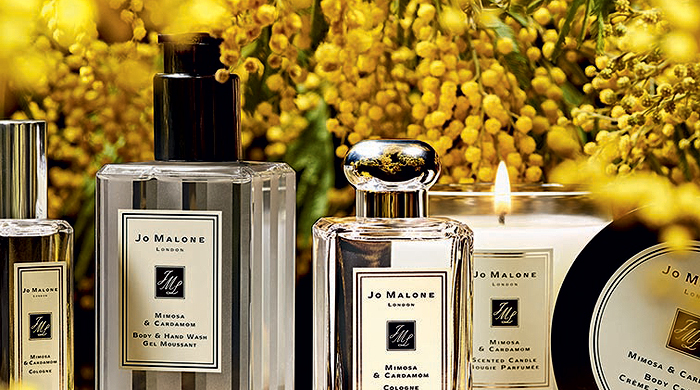 \"Богемный дух\" аромата Mimosa & Cardamom Jo Malone London