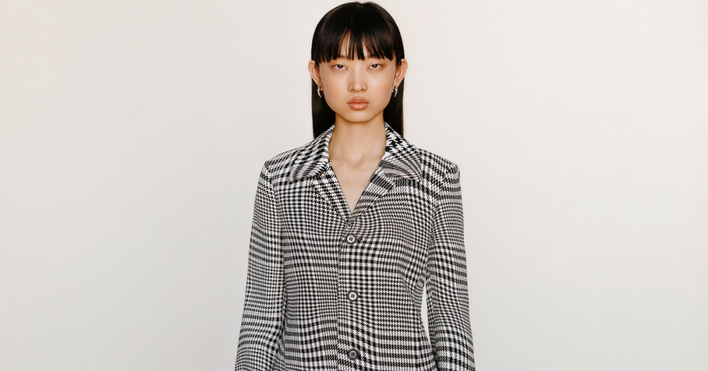 Burberry, коллекция resort 2024