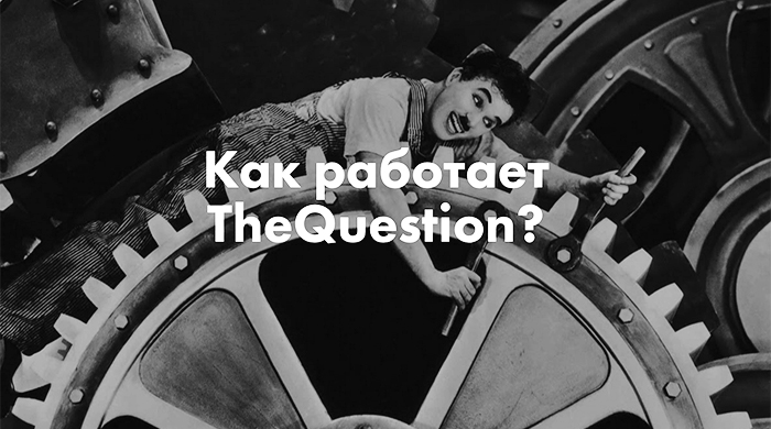 Спроси меня обо всем: как устроен проект TheQuestion