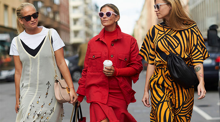 Неделя моды в Стокгольме, весна-лето 2017: street style