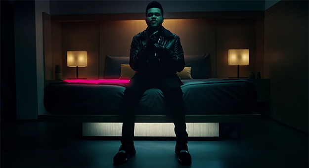 The Weeknd выпустил видео на сингл Starboy