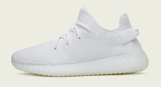 adidas выпустил новые Yeezy Boost