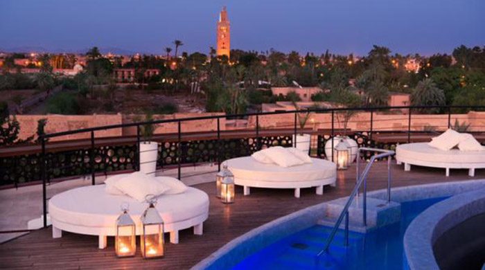 Марокканские традиции спа в The Pearl Marrakech