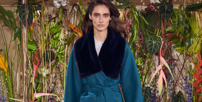 Hermès, коллекция Pre-Fall 2019