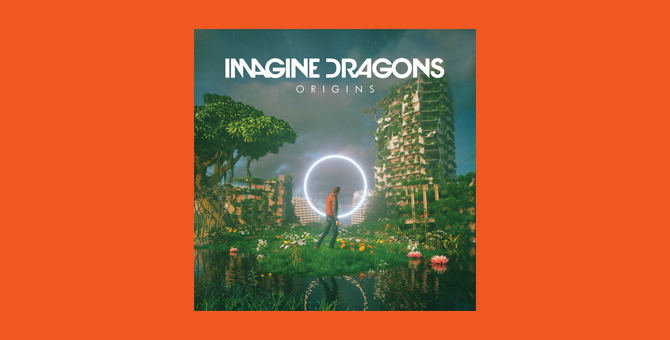 Участники Imagine Dragons выпустили новый альбом