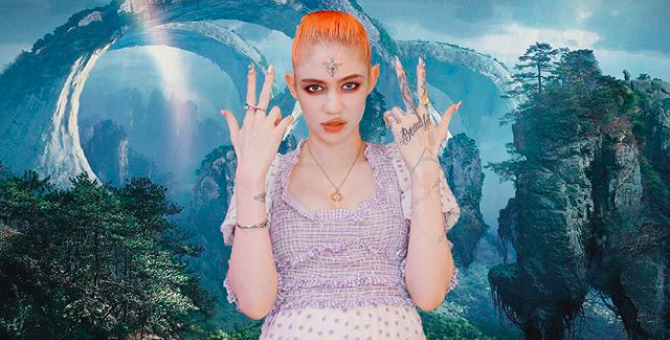 Grimes подтвердила, что отец ее ребенка — Илон Маск