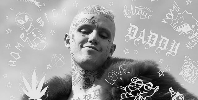 Вышел трейлер документального фильма о рэпере Lil Peep