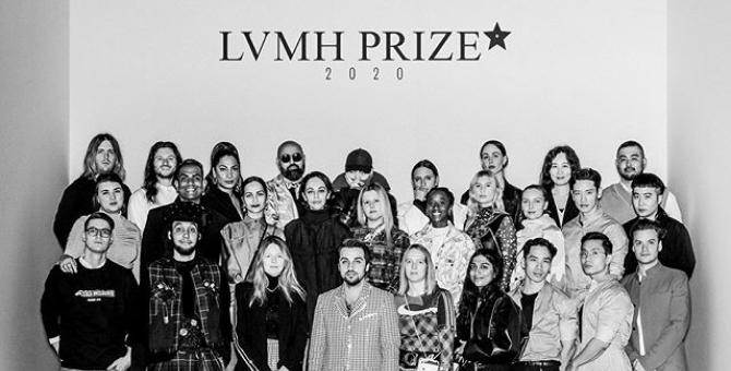 LVMH отменил вечеринку LVMH Prize в Париже — возможно, это связано с коронавирусом