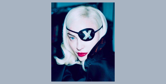 Мадонна выпустила аромат Madame X