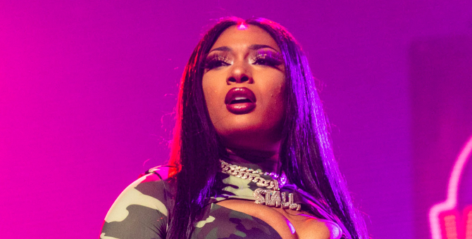 Megan Thee Stallion объявила о перерыве в музыкальной карьере