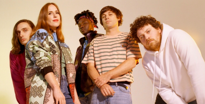 Группа Metronomy выступит в Москве следующим летом