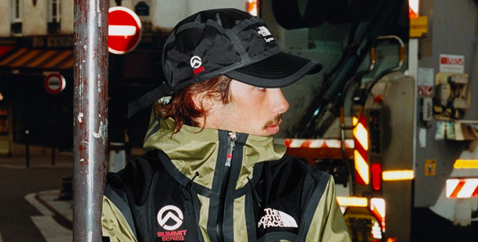 The North Face и Supreme представили весеннюю коллаборацию