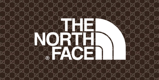 Gucci анонсировал коллаборацию с The North Face