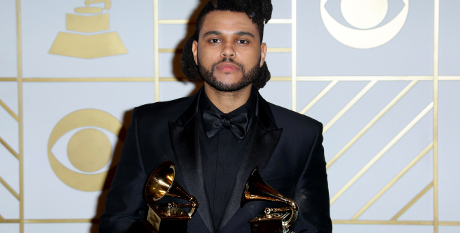 The Weeknd впредь не планирует выдвигать свою музыку на «Грэмми»