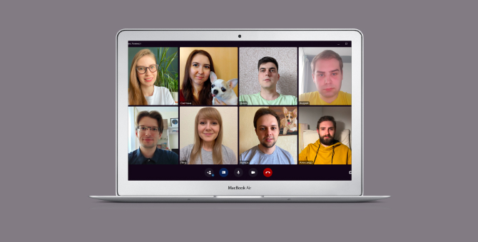 «Яндекс» запустил сервис групповых видеозвонков «Яндекс.Телемост»