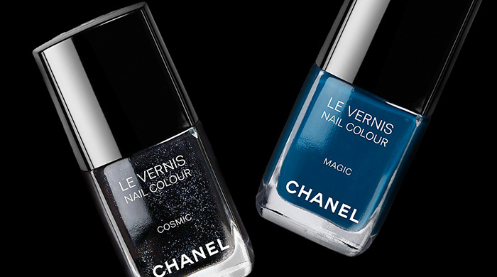 Два новых оттенка лаков Chanel Le Vernis