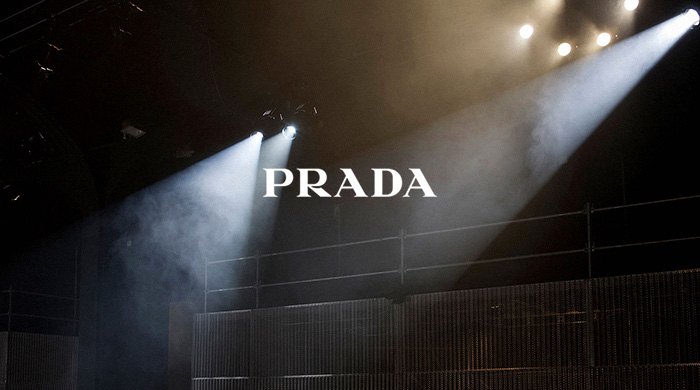 Прямая трансляция показа Prada, осень-зима 2014