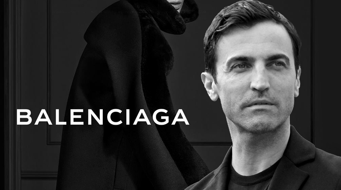 Balenciaga и Николя Жескьер пошли на мировую