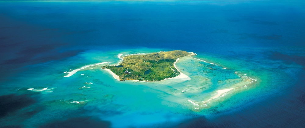 Роскошные путешествия: Necker Island