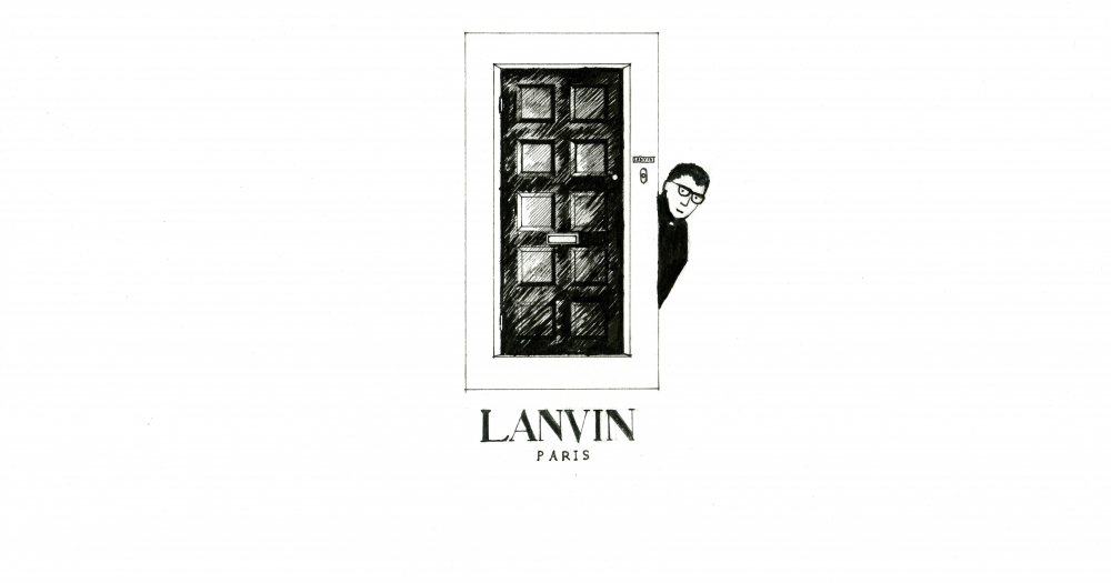 Как Lanvin семейными стали?