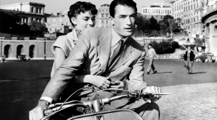 Мотороллеру Vespa — 70 лет